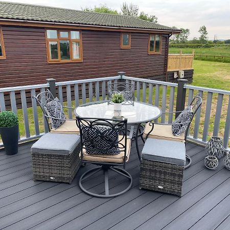 Yorkshire View Lodge Eksteriør billede