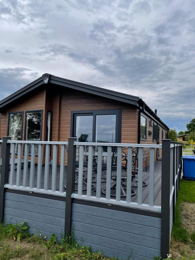 Yorkshire View Lodge Eksteriør billede