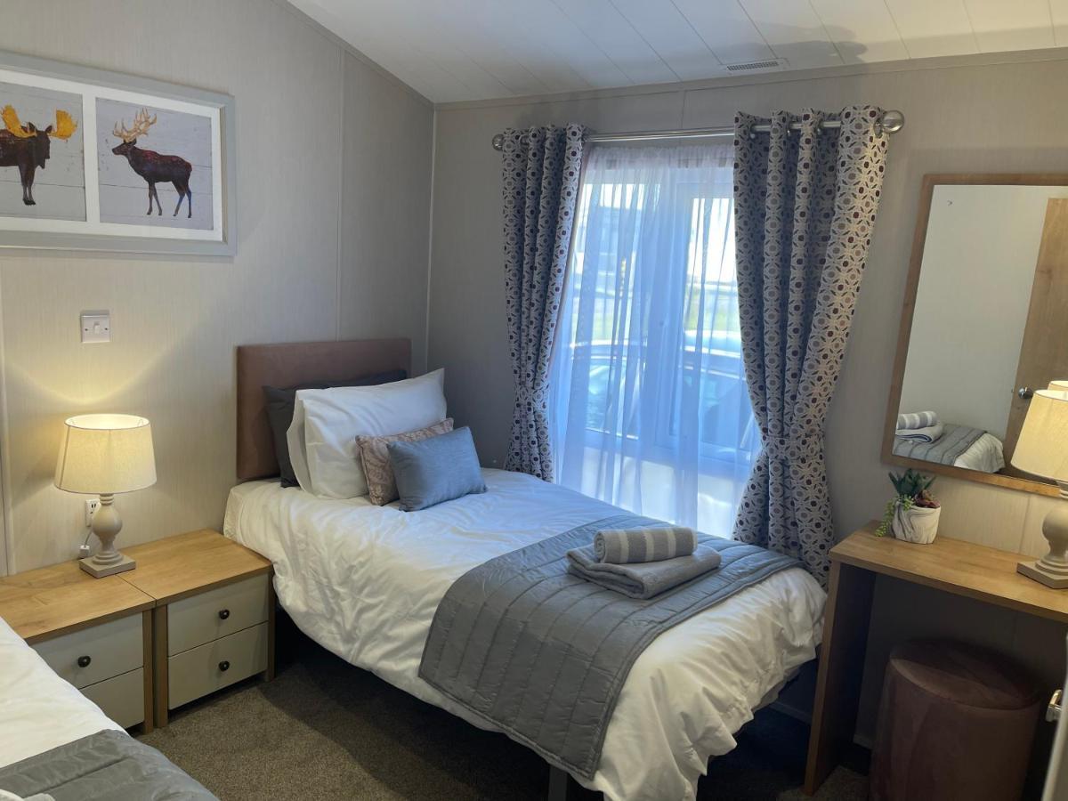 Yorkshire View Lodge Eksteriør billede
