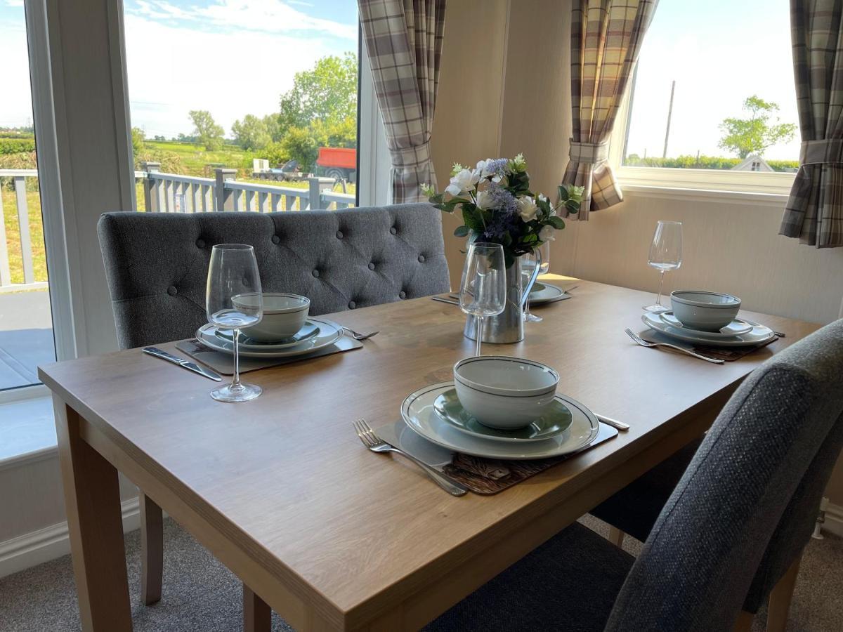 Yorkshire View Lodge Eksteriør billede