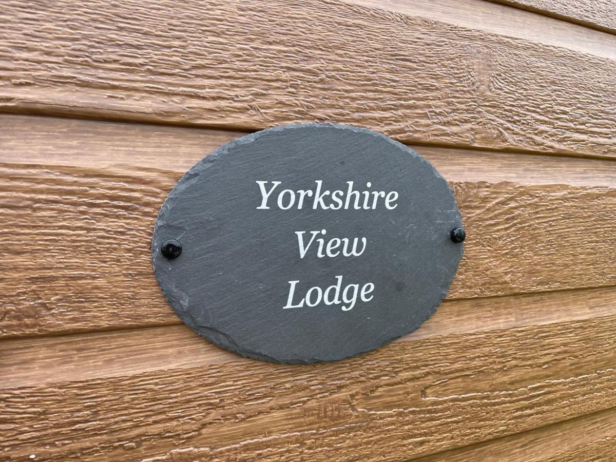 Yorkshire View Lodge Eksteriør billede