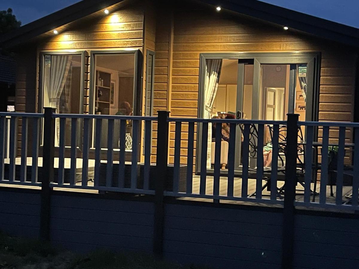 Yorkshire View Lodge Eksteriør billede