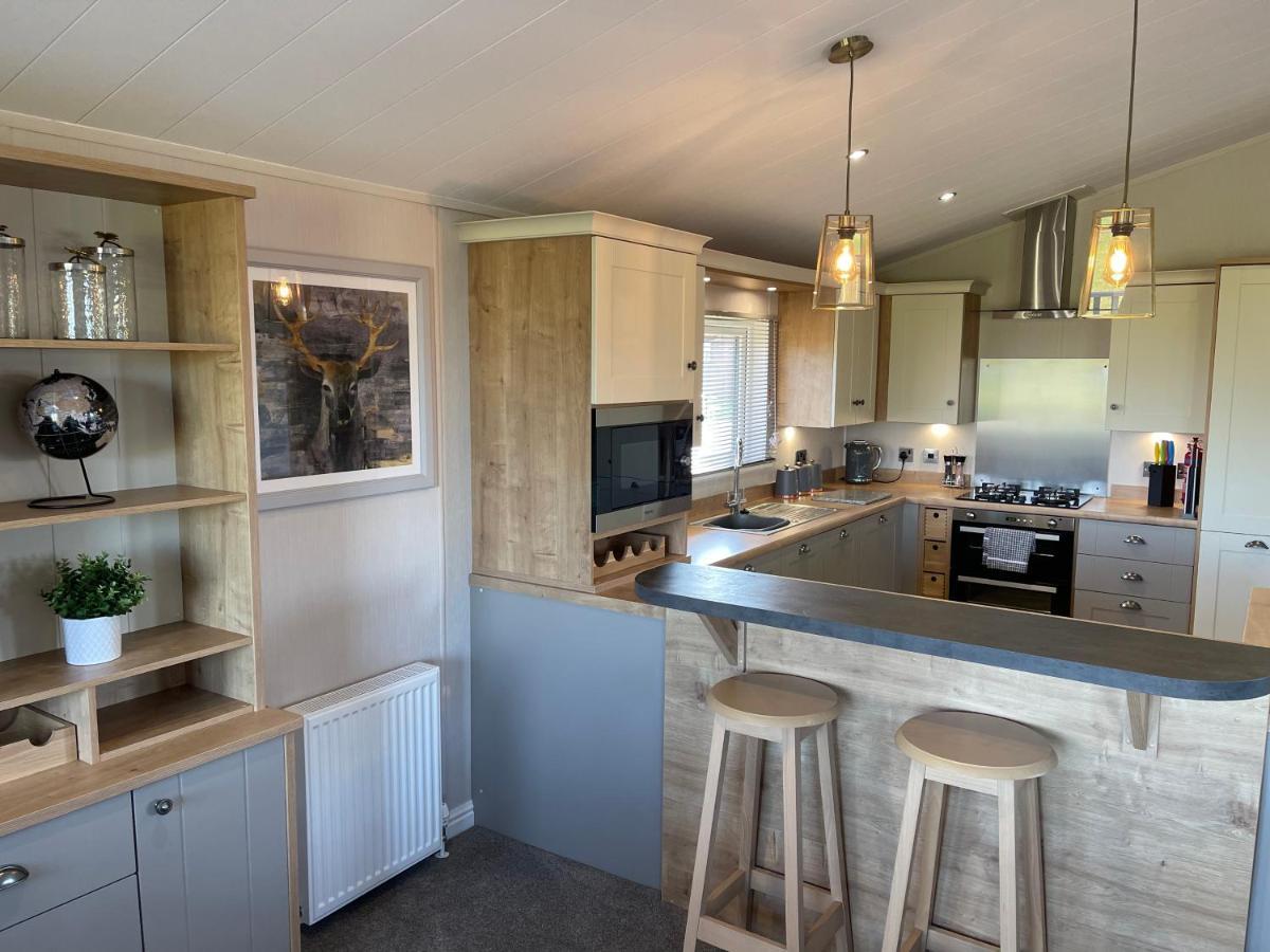 Yorkshire View Lodge Eksteriør billede