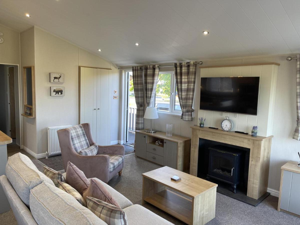 Yorkshire View Lodge Eksteriør billede