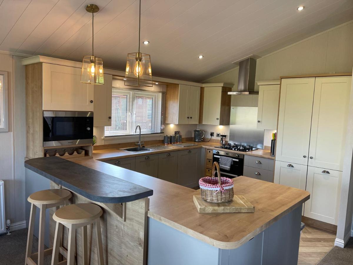 Yorkshire View Lodge Eksteriør billede