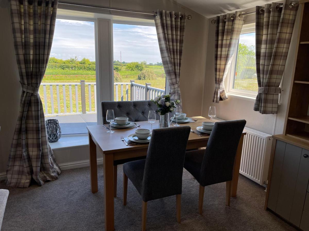 Yorkshire View Lodge Eksteriør billede
