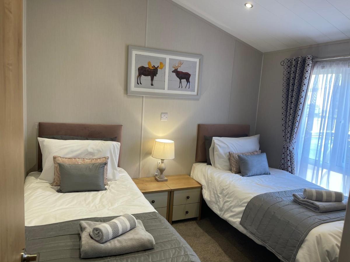 Yorkshire View Lodge Eksteriør billede