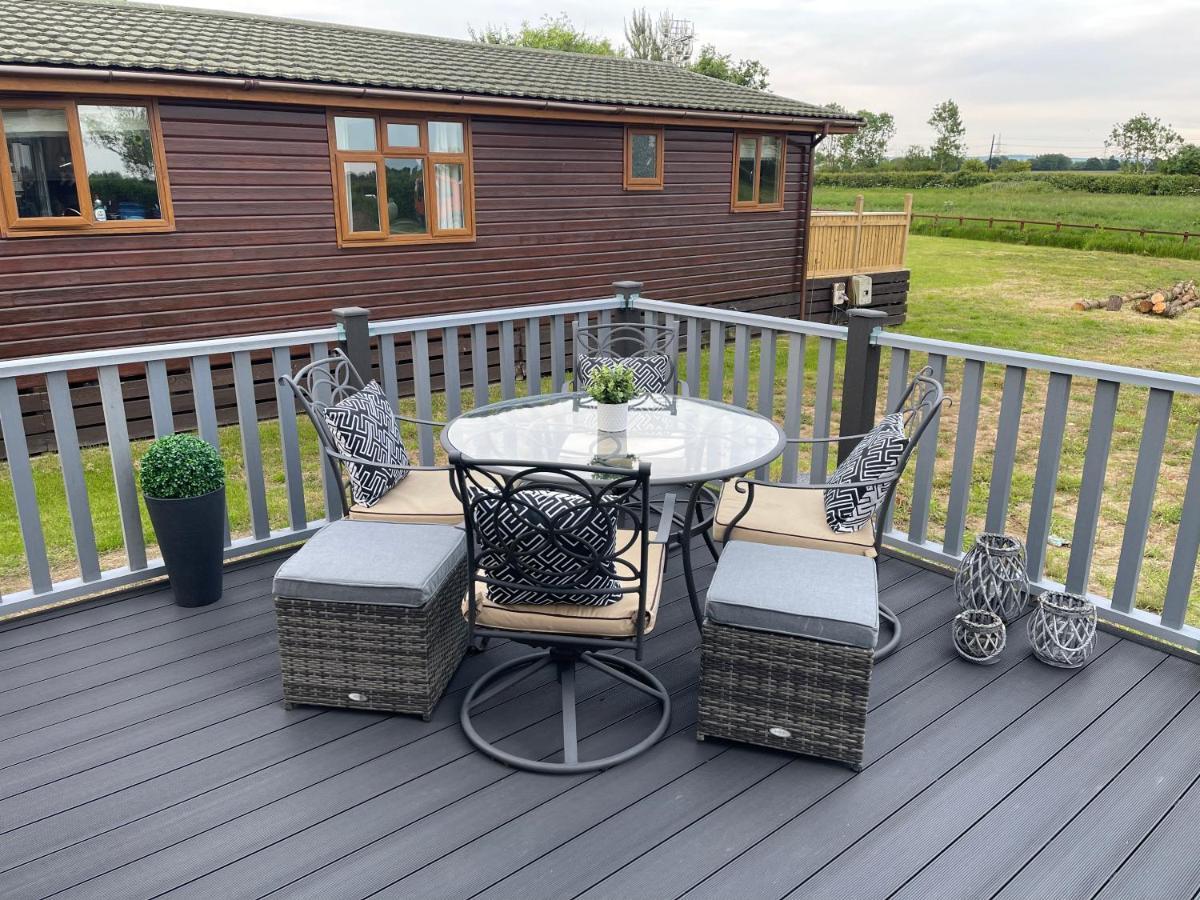 Yorkshire View Lodge Eksteriør billede