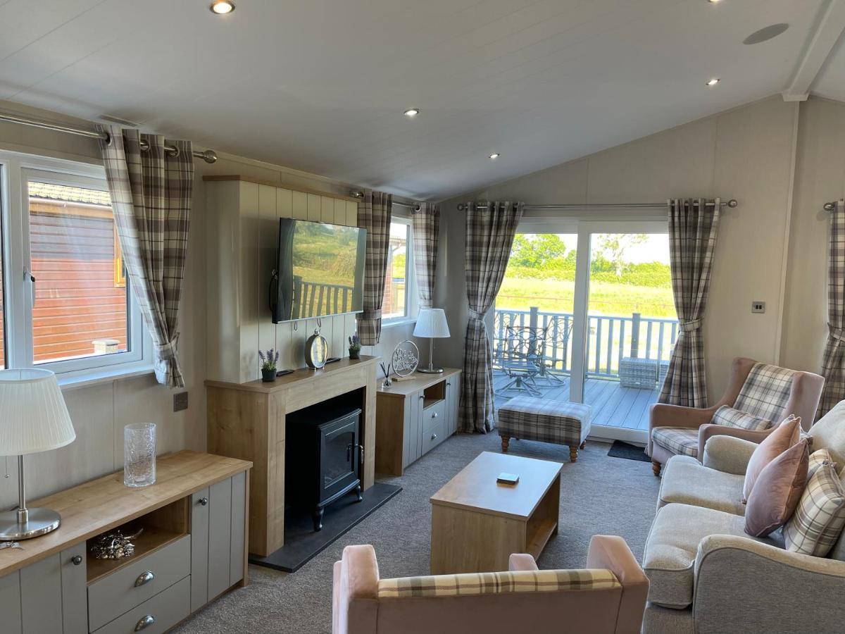Yorkshire View Lodge Eksteriør billede